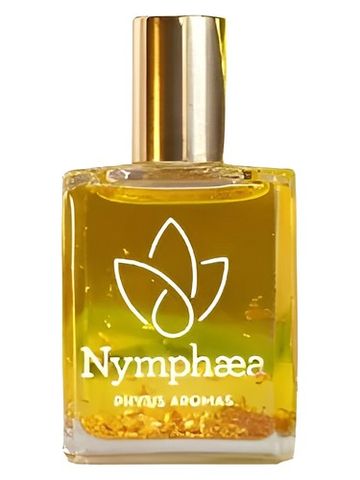 Nymphæa Tyche fragrance bottle