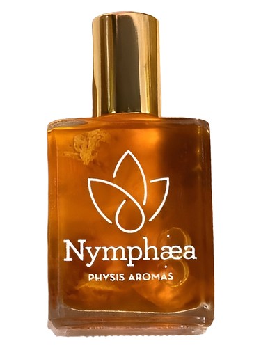Nymphæa Nama fragrance bottle
