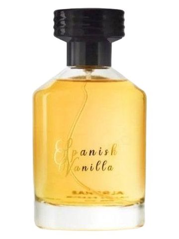 ALREHAB PERFUMES Spanish Vanilla fragrance bottle