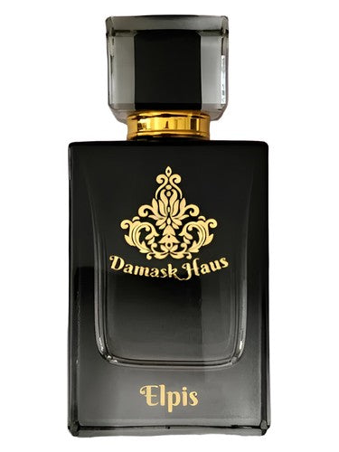Damask Haus Elpis fragrance bottle