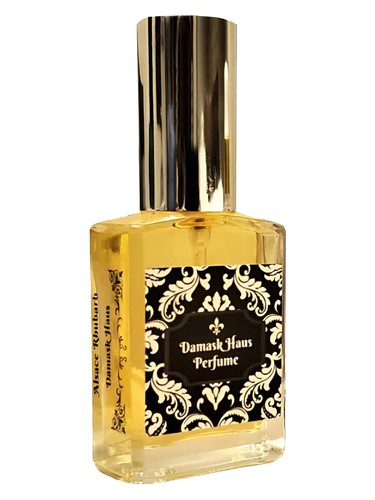 Damask Haus Storge fragrance bottle