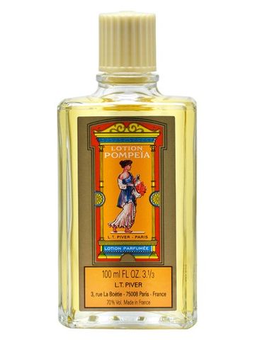 L T Piver Pompeia fragrance bottle