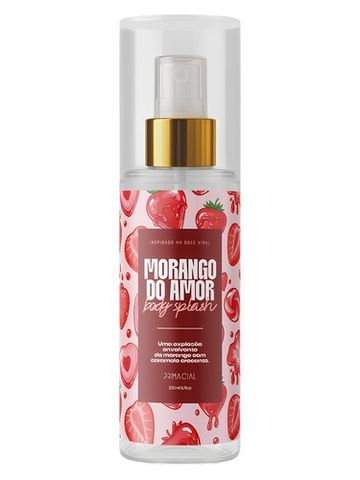 Primacial Morango do Amor fragrance bottle