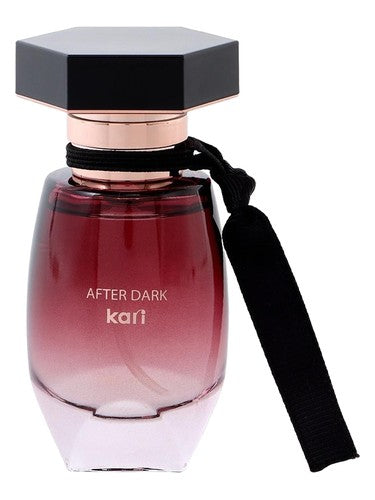 kari After Dark fragrance bottle