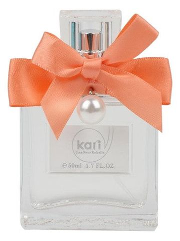 kari Une Feur Rebelle fragrance bottle