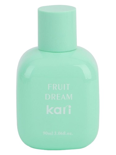 kari Fruit Dream fragrance bottle