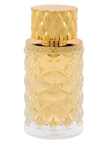 kari Escape fragrance bottle