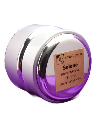 Lord's Jester Selene Concrete de Parfum fragrance bottle