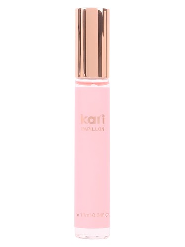kari Papillon fragrance bottle