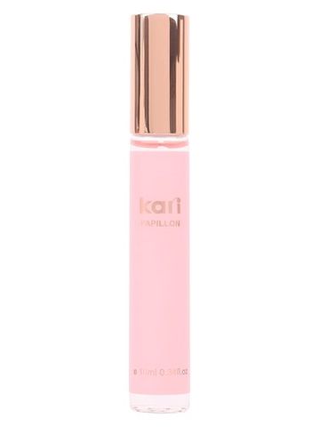 kari Papillon fragrance bottle