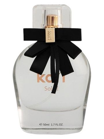 kari Kari Soleil fragrance bottle