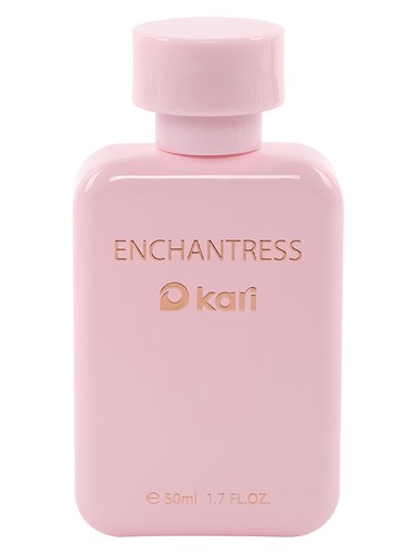 kari Enchantress fragrance bottle