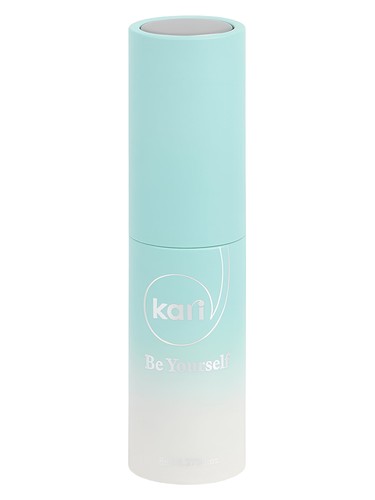 kari Be Yourself fragrance bottle