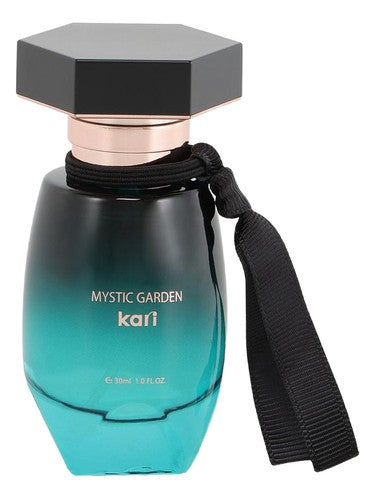 kari Mystic Garden fragrance bottle