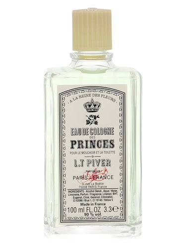 L.T. Piver Eau des Princes fragrance bottle