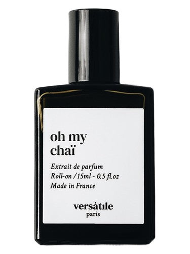 Versatile Paris Oh My Chaï fragrance bottle