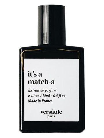 Versatile Paris It's A Match-a fragrance bottle