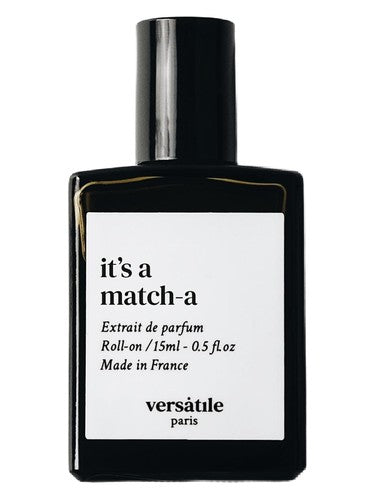 Versatile Paris It's A Match-a fragrance bottle