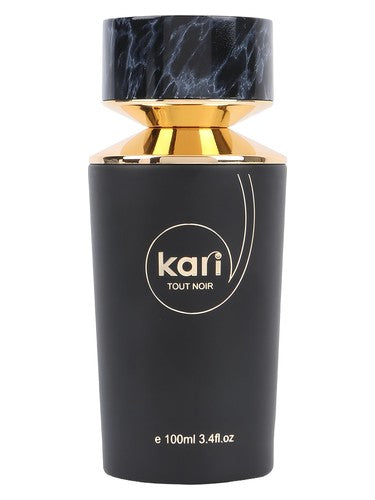 kari TOUT NOIR fragrance bottle