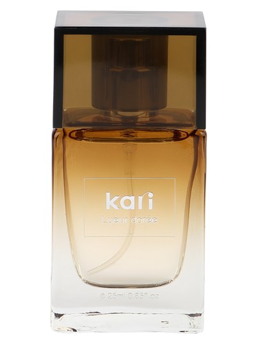 kari Lueur Doree fragrance bottle
