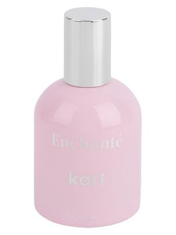 kari Enchantée fragrance bottle