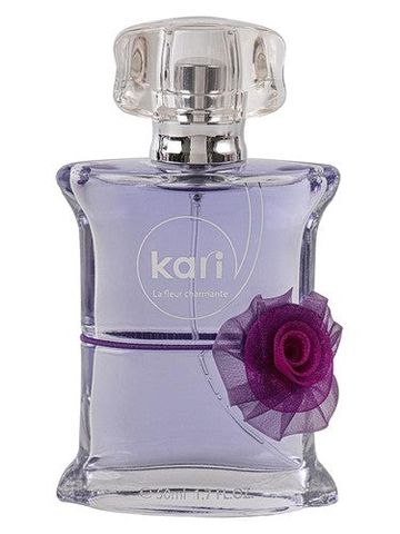 kari La Fleur Charmante fragrance bottle