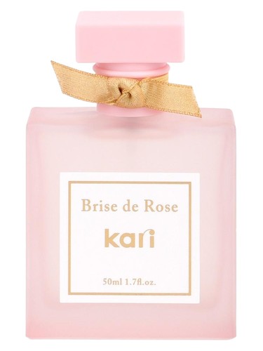 kari Brise de Rose fragrance bottle