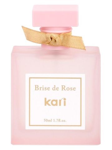 kari Brise de Rose fragrance bottle
