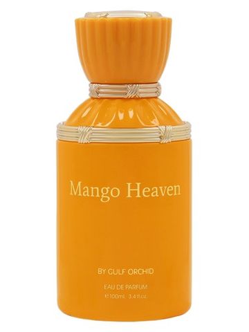 Gulf Orchid Mango Heaven fragrance bottle