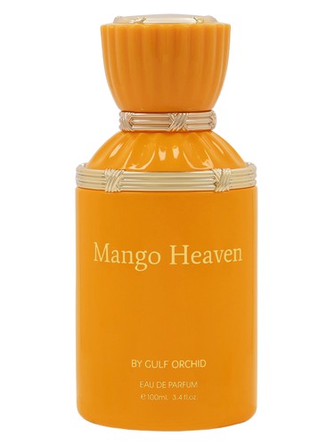 Gulf Orchid Mango Heaven fragrance bottle