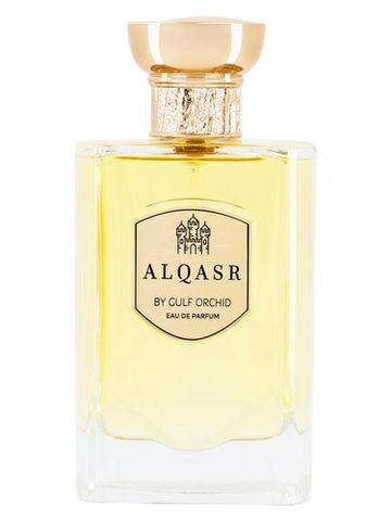 Gulf Orchid Al Qasr Gold fragrance bottle
