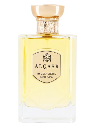 Gulf Orchid Al Qasr Gold fragrance bottle