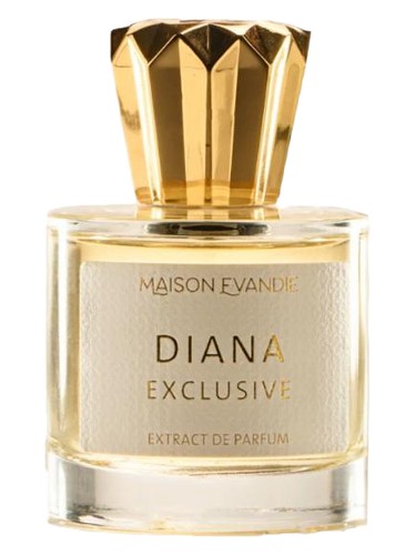 Maison Evandie Diana Exclusive fragrance bottle