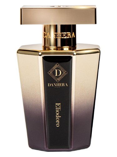 DANHERA Eliodoro fragrance bottle