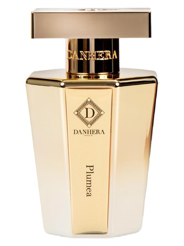DANHERA Plumea fragrance bottle