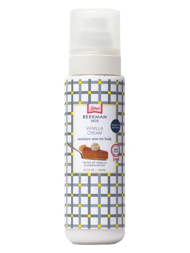 Beekman 1802 Libby's® Vanilla Cream fragrance bottle