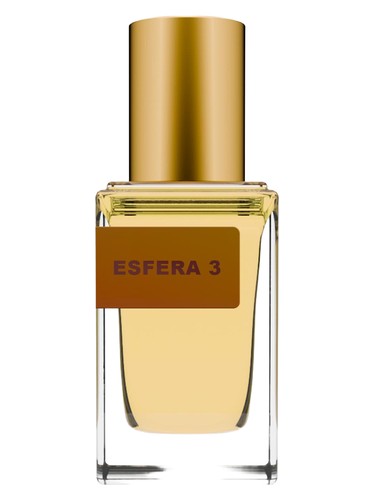 Pisello Parfum Esfera 3 fragrance bottle