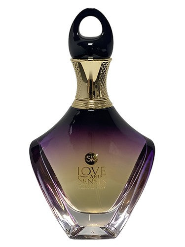 Silkey Mundial Women in Black fragrance bottle