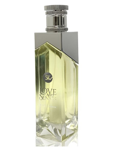 Silkey Mundial White Flowers fragrance bottle