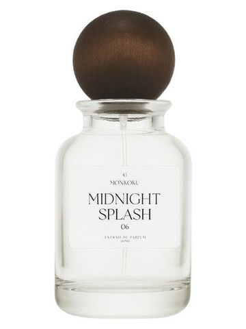 Monkoku Midnight Splash fragrance bottle
