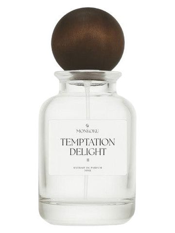 Monkoku Temptation Delight fragrance bottle