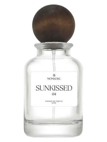 Monkoku Sunkissed fragrance bottle