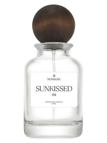 Monkoku Sunkissed fragrance bottle