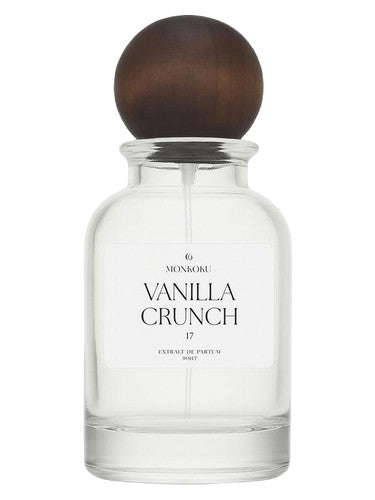 Monkoku Vanilla Crunch