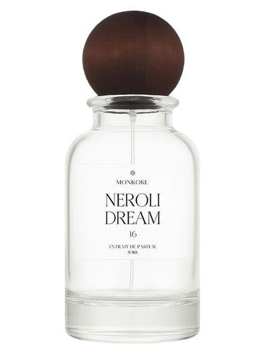 Monkoku Neroli Dream fragrance bottle