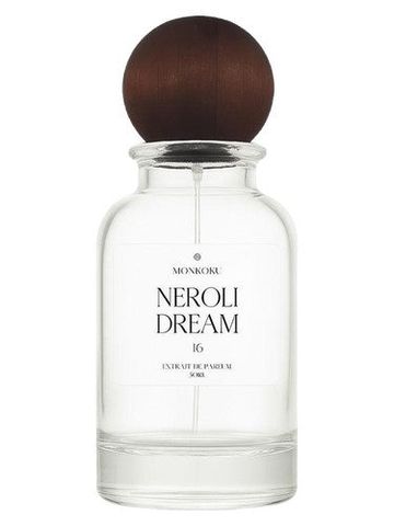 Monkoku Neroli Dream fragrance bottle