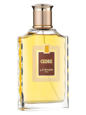 L T Piver Cedre fragrance bottle
