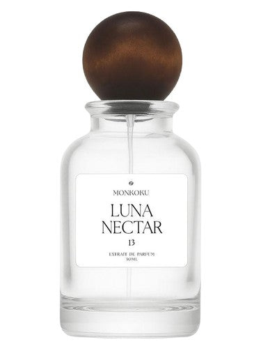 Monkoku Luna Nectar fragrance bottle