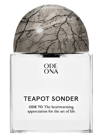 Ode Ona Teapot Sonder fragrance bottle