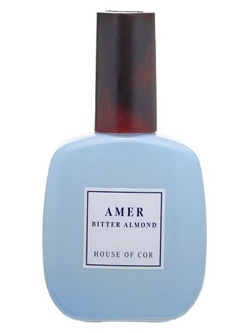 House of Cor Amer Bitter Almond fragrance bottle